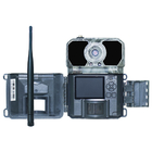 20MP夜間視界の探求のカメラSMTP MMS SMS IP67の野性生物の道の探求のカメラ