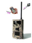 GSM GPRSの赤外線画像MMSの道Camera12MP HDの無線捜すカメラ