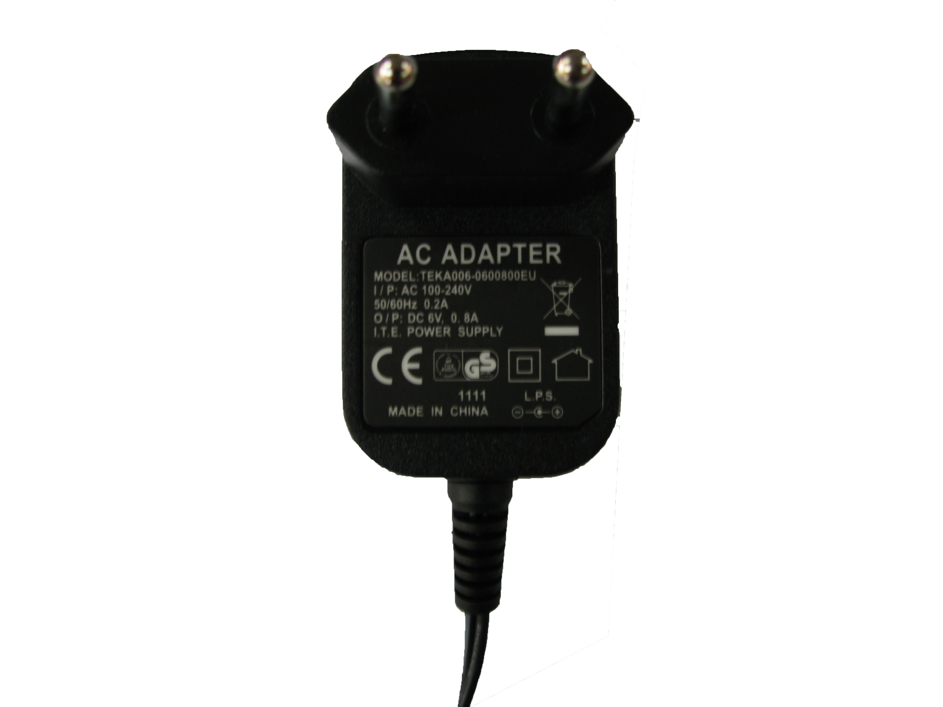 注文AC 100V -カメラの充電器のアダプター50HZ 0.2Aを捜す240V HD
