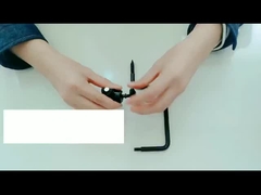 狩猟カメラ 金属 木の支架 フィッティング トレールカメラ 野生動物のための固定