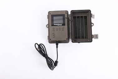 IP67 は野生生物のための HD の探求のカメラ、自動 ISO の極度の速い制動機の時間