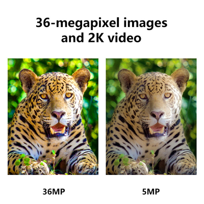 新型ハイエンド 2K/30fps デュアルアンテナ 4G LTE フォト・アンド・ビデオ ロングレンジ ロングスタンバイ リモコンコントロール トラッキングカメラ