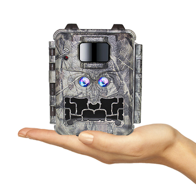 販売プロモーション 39USD ダブルレンズ/ダブルセンサー 野生動物ゲームカメラ 30MP 1080P 無光 940nm 日夜センサー付き