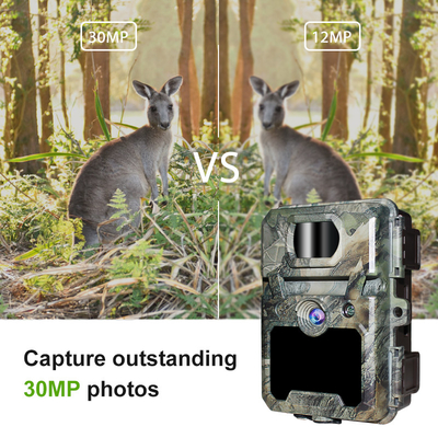 狩猟愛好家のためのKG45 TRAMPアラームトライルカメラ 警告の瞬間に短信を送信する