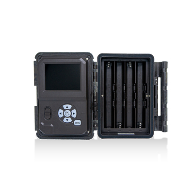 KW866 WIFI 狩猟ルート カメラ 防水 IP67 OEM/ODM 512GB ストレージ SDメモリーカード 32MP 4K