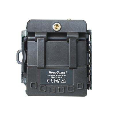 KG45 TRAMPアラームトライルカメラ 狩猟支援 1~5 携帯電話番号 熱狂的な電話 短信を送信 迅速な応答