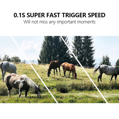 4Gセルラーワイヤレストライルカメラ KW886 24MP画像 1080Pビデオナイトビジョン,多用途用 APP コンフィギュレーション付きのLED