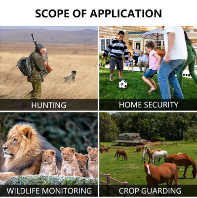 防水IP67 WIFI Bluetoothカメラ