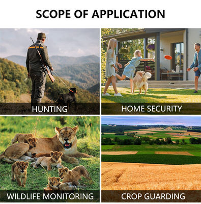 4Gトレイルカメラで比類のないパフォーマンスを体験 - 野生生物モニタリングに最適なソリューション