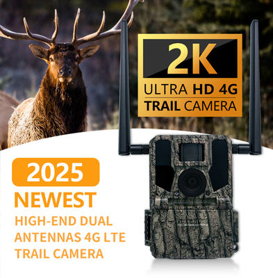 4Gトライルカメラ 写真ビデオ 36MP 画像 サイズ 1-9 カプチャ番号 5s-60s ビデオ長さ