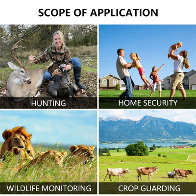 白熱0.26s 4G道のカメラ無し防水Ip65 4g 0.25s GSM MMS