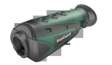 赤外線熱赤外線Monocular、熱捜す規模19mmの焦点
