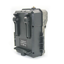 2.4インチHDのカラー ディスプレイが付いている4G道のカメラ30MP 1080Pの無線捜すカメラ