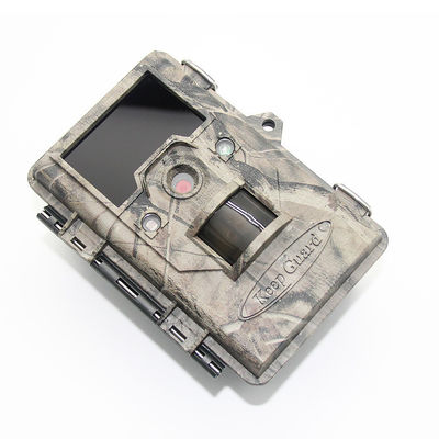 LCDは12MP 8M 3Mデジタルの野性生物のカメラを表示する