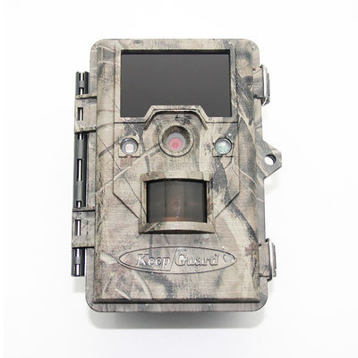 LCDは12MP 8M 3Mデジタルの野性生物のカメラを表示する