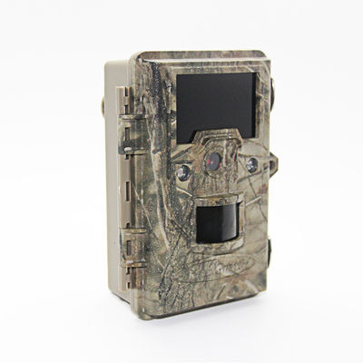 ビデオ・カメラ自動ISOの極度の速い制動機の時間を捜す12mp KeepGuard 762NV HD < 0.3 S