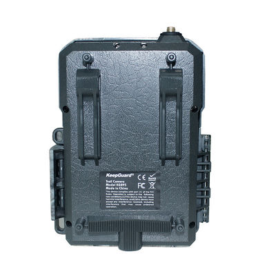 2.4インチHDのカラー ディスプレイ スクリーンが付いている高リゾリューション4G道のカメラ