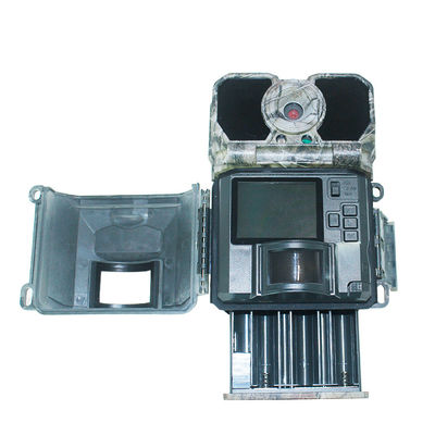 野性生物の捕獲の研究のための写真のトラップMMS SMS GPRS 3Gの道のカメラ