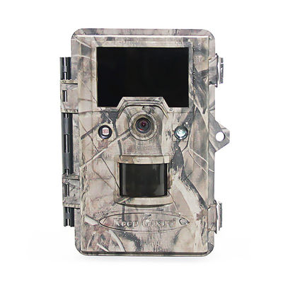 LCDは12MP 8M 3Mデジタルの野性生物のカメラを表示する