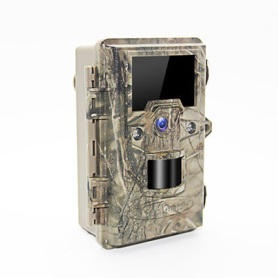 940nm IRの野性生物の探求のカメラ赤外線偵察12MP HD自動PIR