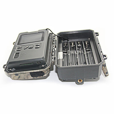 モーションアクティベーションの野生生物カメラ