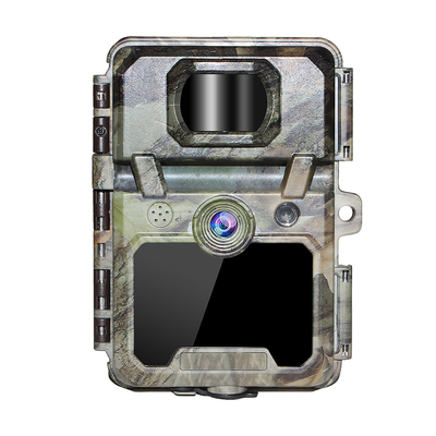 PIR 940nmデジタルの野性生物のカメラ見えなく抜け目がなく軽い30MP 1080P KW571
