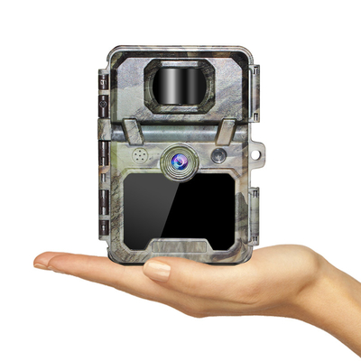 PIR 940nmデジタルの野性生物のカメラ見えなく抜け目がなく軽い30MP 1080P KW571