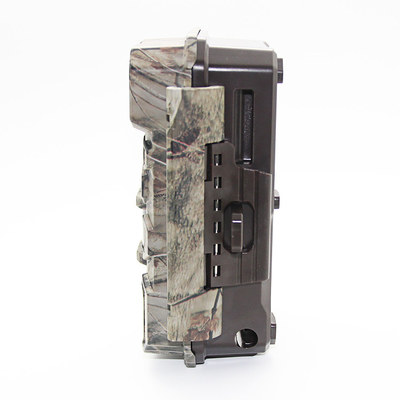 カメラ140mA KG795 0.25Sの制動機30MP 1080pを捜す自動PIR HD
