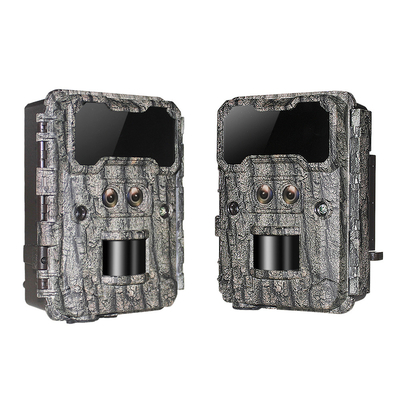 熱い販売二重レンズ近い版道のカメラ30MP、1080P高リゾリューション940nm白熱無し防水IP65
