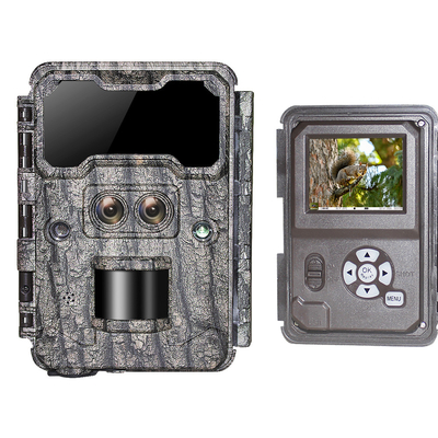 熱い販売二重レンズ近い版道のカメラ30MP、1080P高リゾリューション940nm白熱無し防水IP65