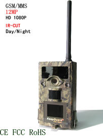860NV GSM GPRS白熱MMSの道のカメラ1920*1080pのビデオ サイズ無し、0.6s応答時間