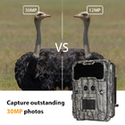 熱販売の道のカメラを捜す動物のカメラの速い制動機二重レンズ完全なHDの写真およびビデオ セリウムFCC ROHS