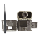 CMOSセンサー4Gの道のカメラの塵の証拠30MPの防水細胞道のカメラ