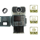 LCDは4G道のカメラ プログラム可能な940nmを白熱ICCID表示しない
