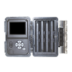 監視のための30MPカーモWifiの監視カメラ140mA SDHCカード