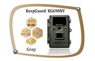 KeepGuard 8MP HD Kuntingの白熱夜間視界の試験/カメラ無しKG690NV