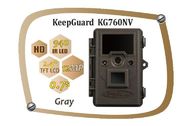 12MP、KeepGuard 760NVのための赤外線デジタルの野性生物のカメラ偵察