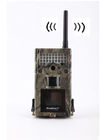 IP54 2.4インチの表示との防水無線偵察のカメラの動き検出